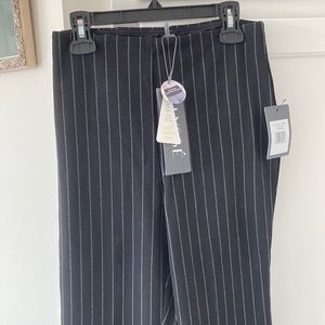 Lysse Pinstripe Slacks